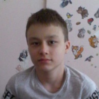 Стародумов Егор