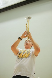 "Brevis brass band" в РДКБ! "Brevis brass band" в РДКБ!