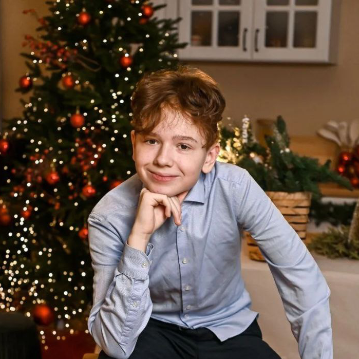 Беликов Иван