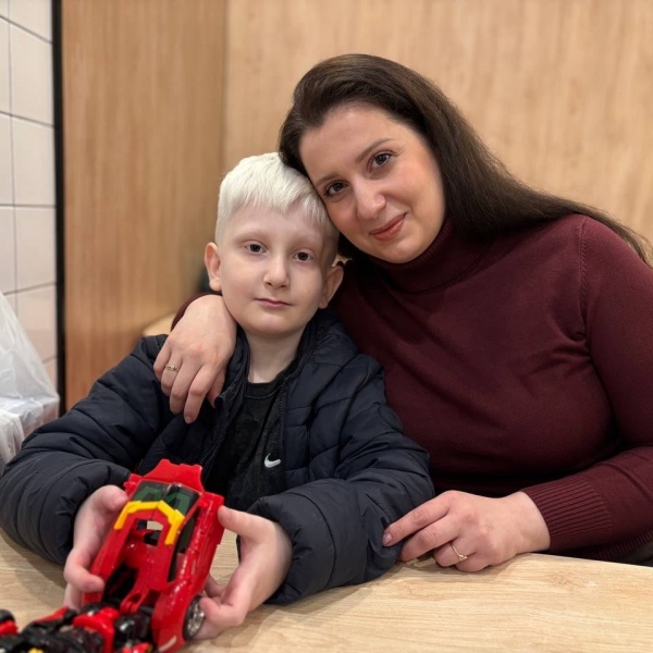 Что чувствует родитель, когда у ребенка выявляют онкологический диагноз?