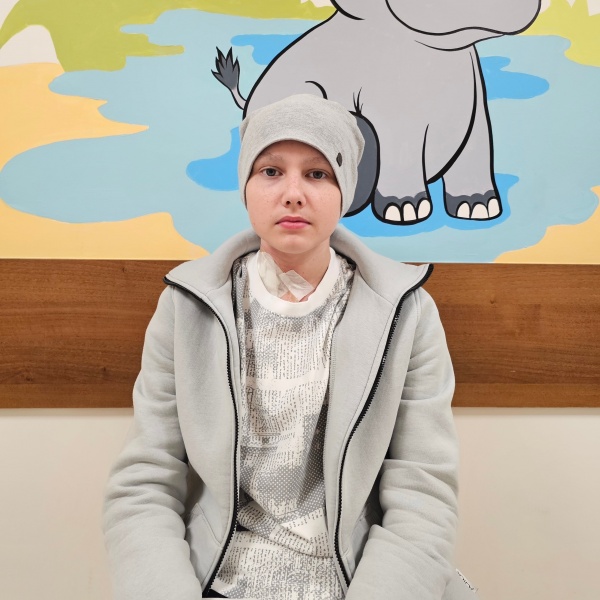 Счёт за генетическое исследование для Вадима Калиниченко оплачен!