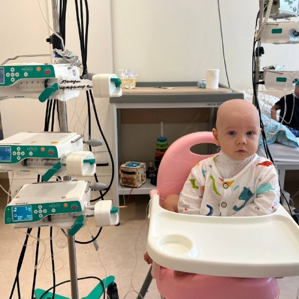 #новостиподопечных 