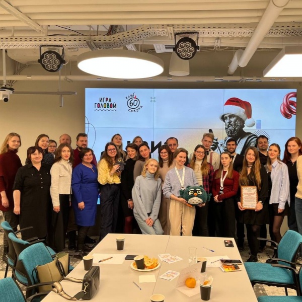 Наш Фонд вновь провёл благотворительный квиз! 