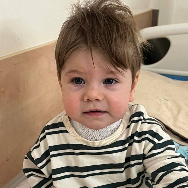 Мы оплатили лечение для Ильи Арнаута! 