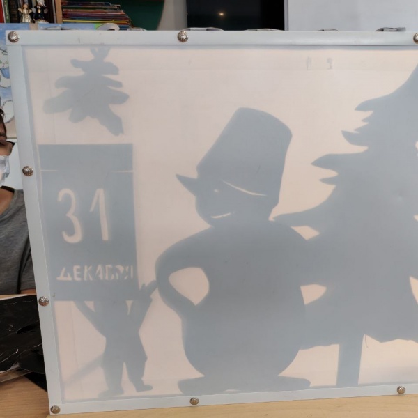 В отделении онкологии РДКБ уже начался праздник! 