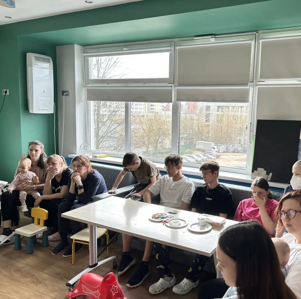 Сегодня мы хотим напомнить о нашей программе «Все дети - дети»