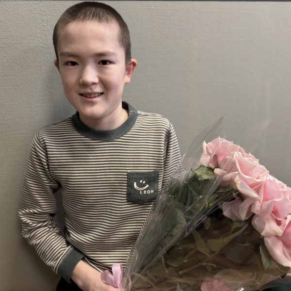 Счёт за химиотерапию для Бехрузбека Жумабоева оплачен!