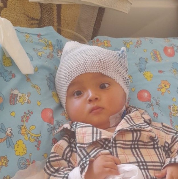 Тревожные новости у маленького Рузибоя.