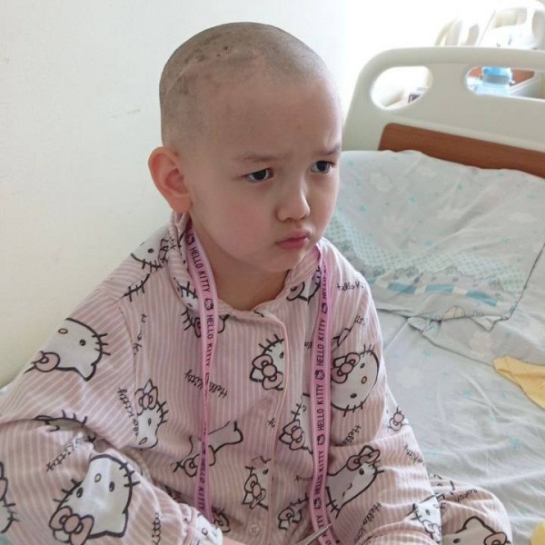 Фатима Урустомова продолжает лечение!