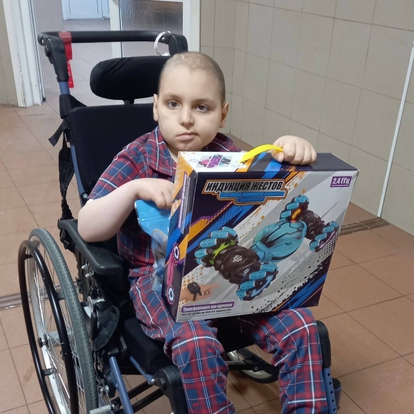   Нодар Токликишвили готовится к новому курсу химиотерапии!