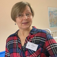Марина Статникова