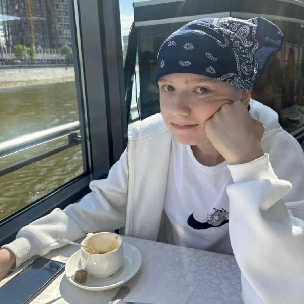 Иван Беликов продолжает лечение!