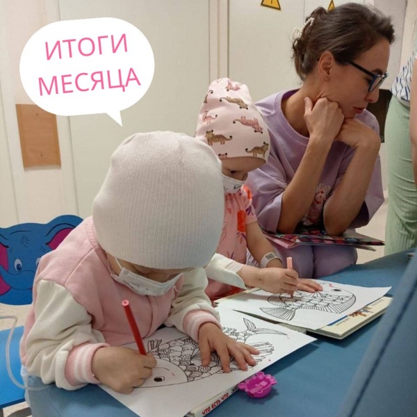 ИТОГИ НОЯБРЯ