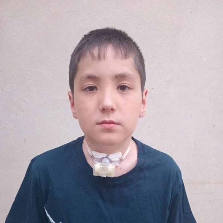 Кодиров Абубакр 